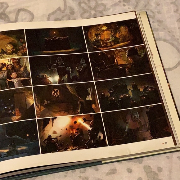 The Art of The Boxtrolls by Philip Brotherton Animation Graphic Design Book - Picture 7 of 8
